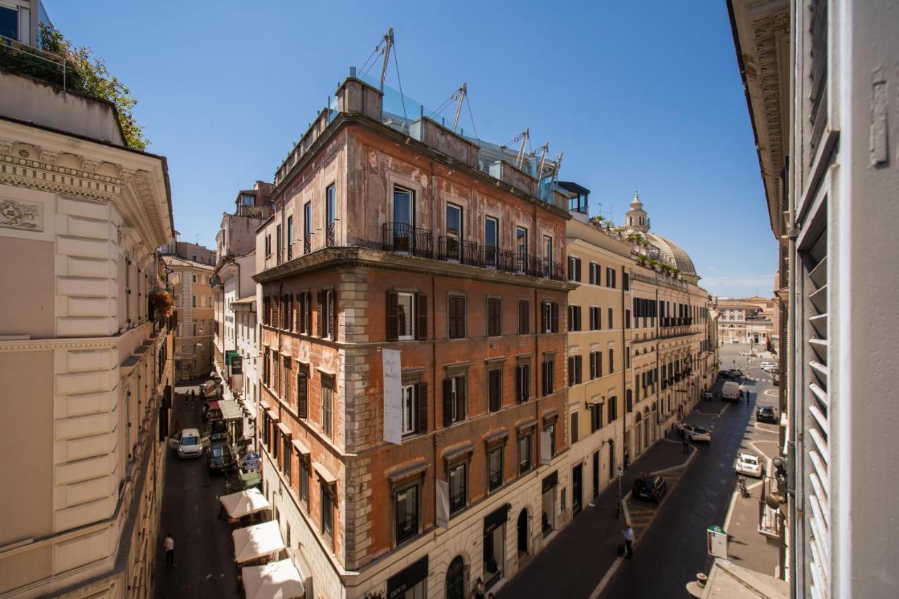 Babuino Palace&Suites Roma Ngoại thất bức ảnh